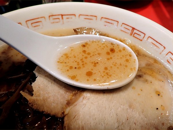 ラーメン赤組