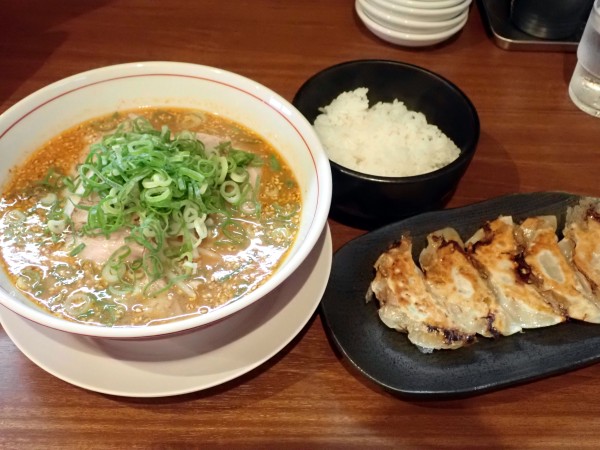 ラーメン爆神