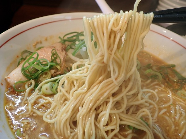 ラーメン爆神