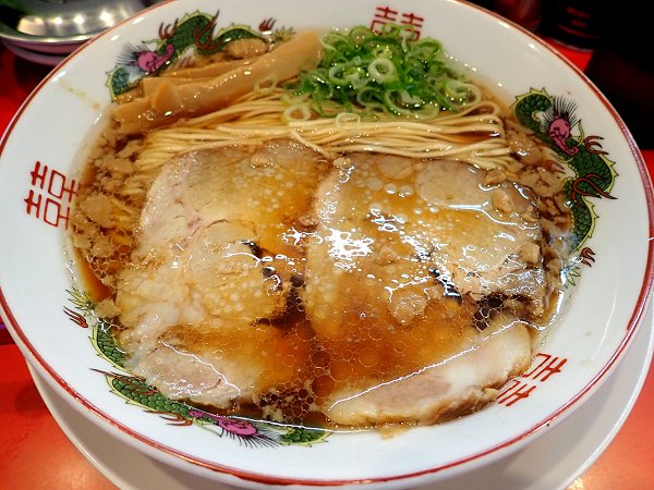 中華そばふじい野田阪神店