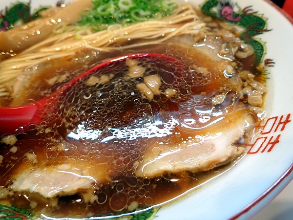 中華そばふじい野田阪神店