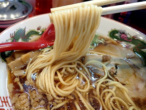 中華そばふじい野田阪神店