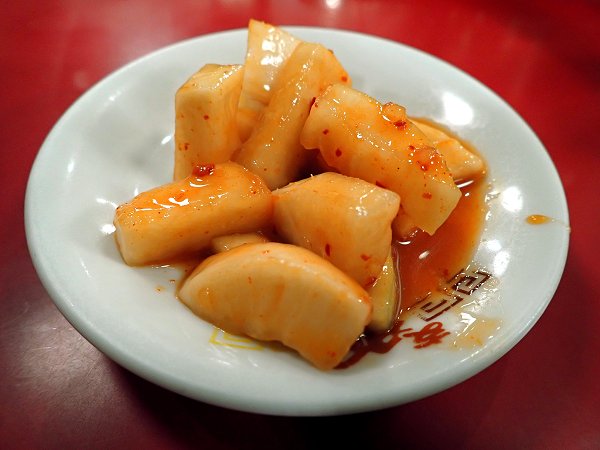 支那そば北熊三重本店