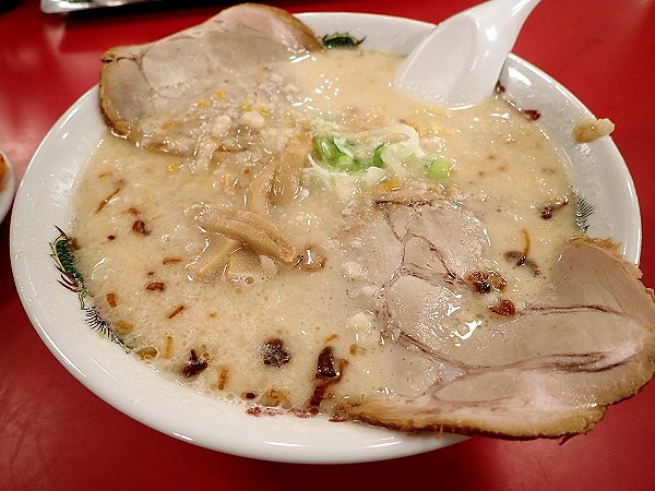 支那そば北熊三重本店