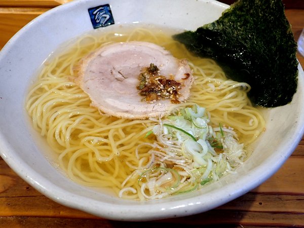 いちろくらーめん