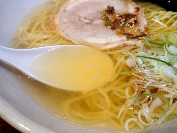 いちろくらーめん