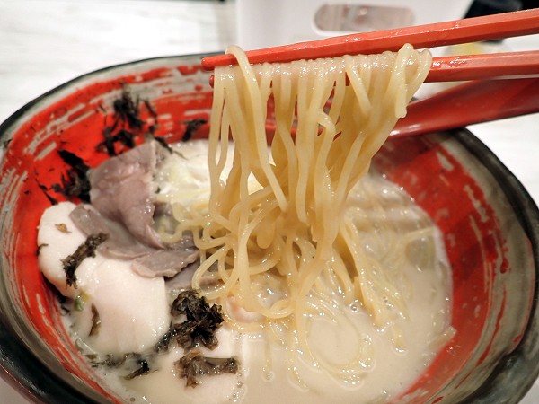 みなとや『こってりラーメン』