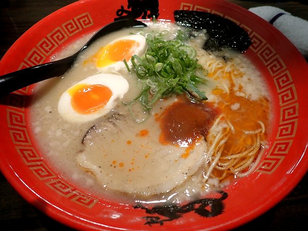 ららららーめん佐賀駅北口店