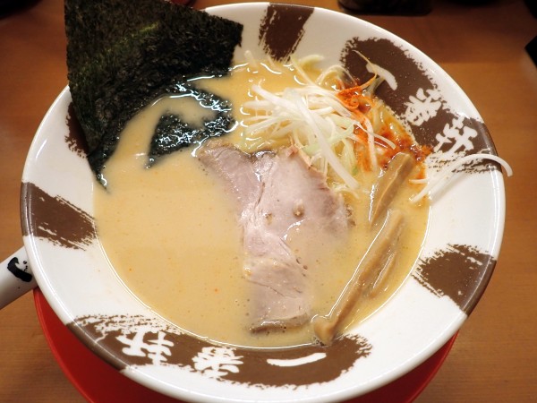 豚骨麺屋一番軒神戸玉津店