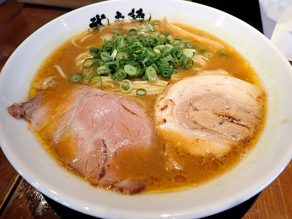 武者麺