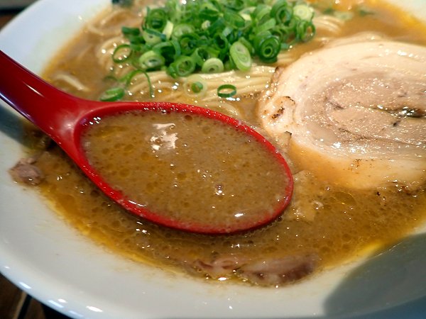 武者麺
