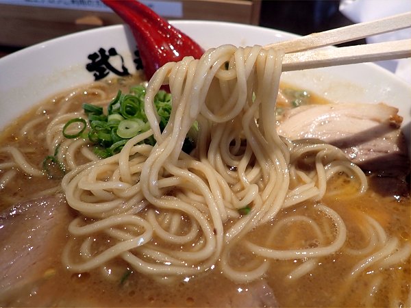 武者麺