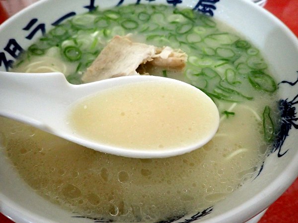元祖ラーメン長浜たま屋