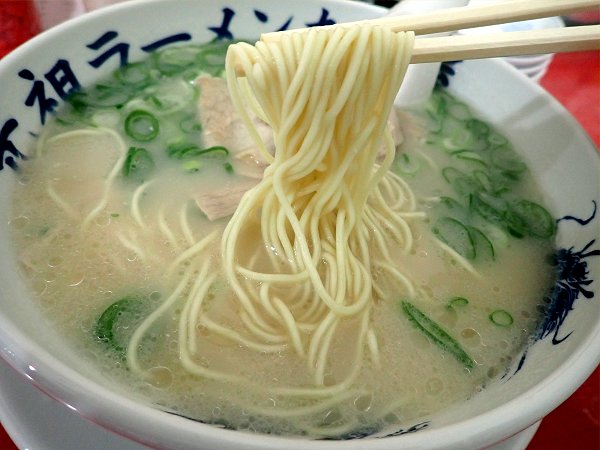 元祖ラーメン長浜たま屋