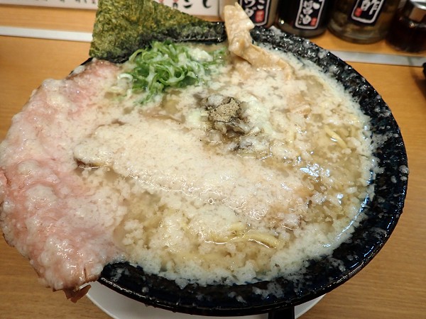 麺屋大羽 西神戸店