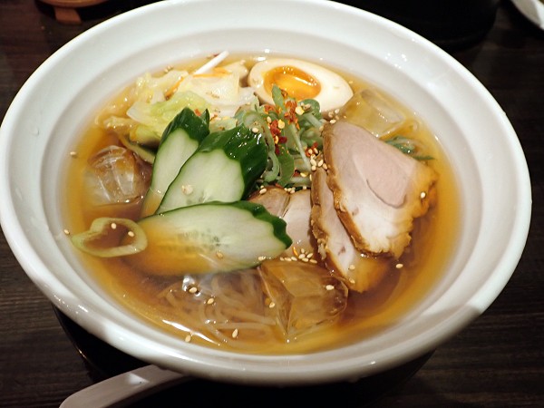 麺道しゅはり六甲道本店