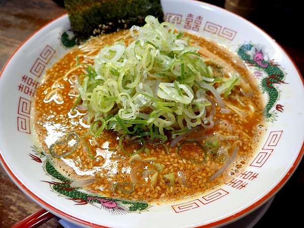 旨いラーメンゆうや新三田店