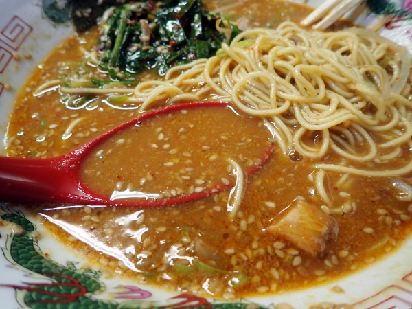旨いラーメンゆうや新三田店
