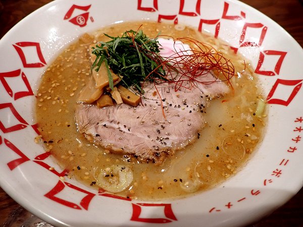 煮干しらーめん玉五郎第四ビル店