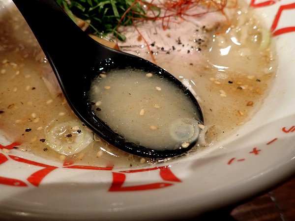煮干しらーめん玉五郎第四ビル店