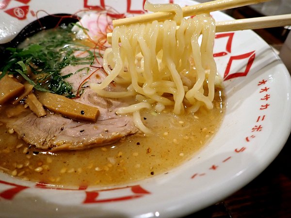 煮干しらーめん玉五郎第四ビル店