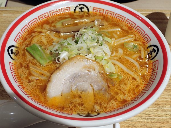 中華そば・つけめん玉