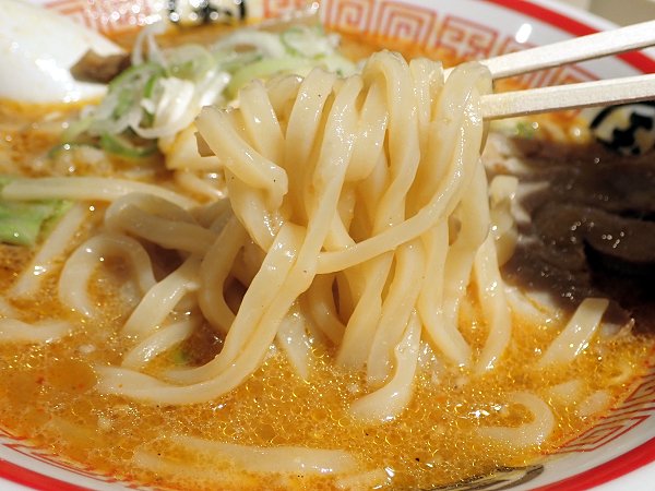 中華そば・つけめん玉