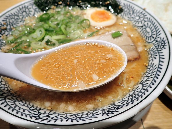 丸源ラーメン アマ・ドゥ店