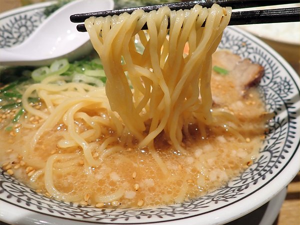 丸源ラーメン アマ・ドゥ店