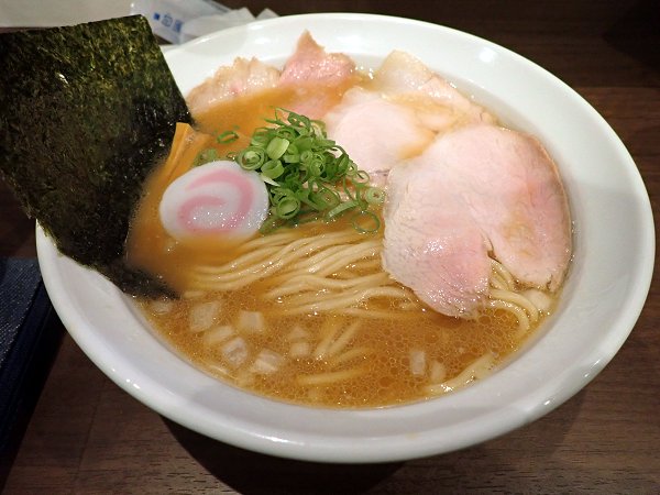 二星らーめん ららら