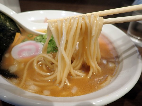 二星らーめん ららら