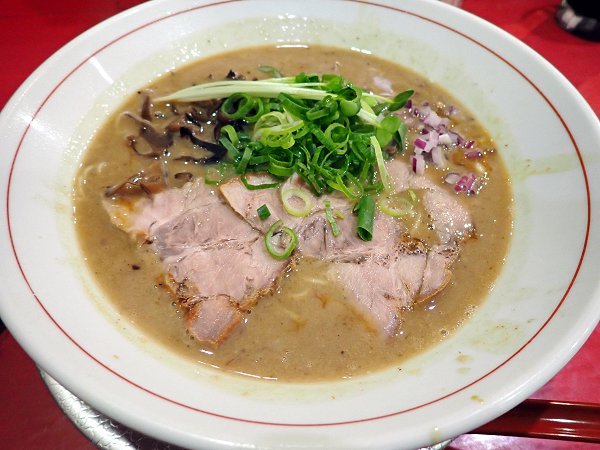 拉麺日本一