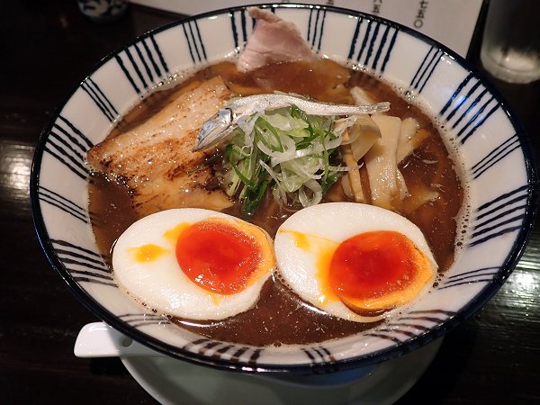 煮干しの煌