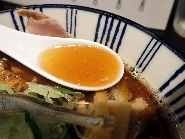 煮干しの煌