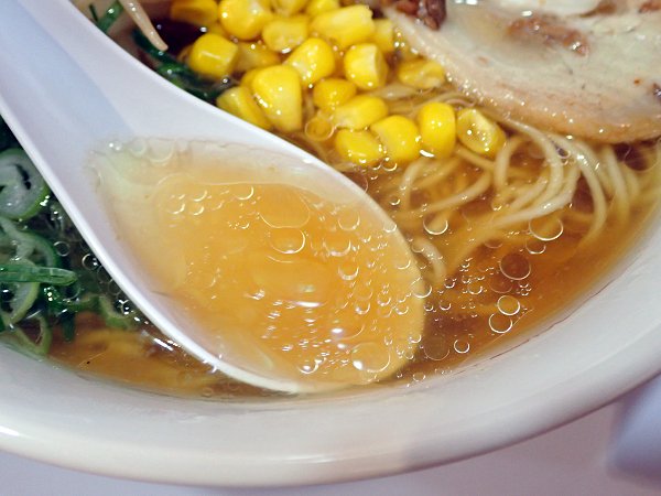 甘海老ラーメン甘麺立花