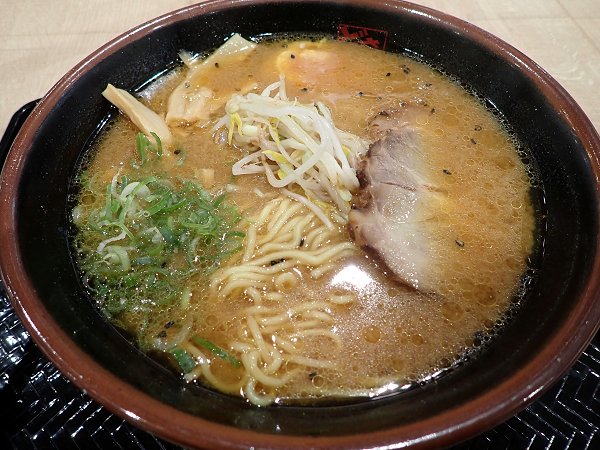 どさん子ラーメンイオン洲本店