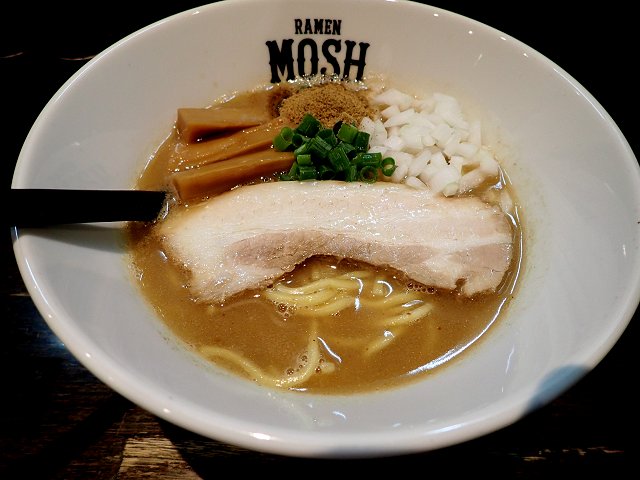 RAMEN MOSH