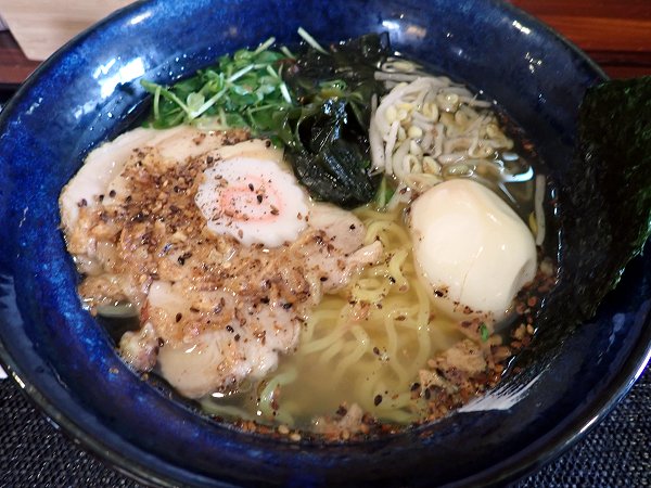 島らーめん食堂 太陽亭