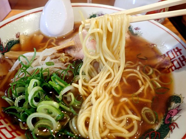ラーメンハウス喜楽園