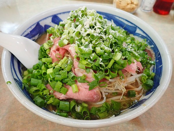 ラーメン虎一番『とらっ子ラーメン』