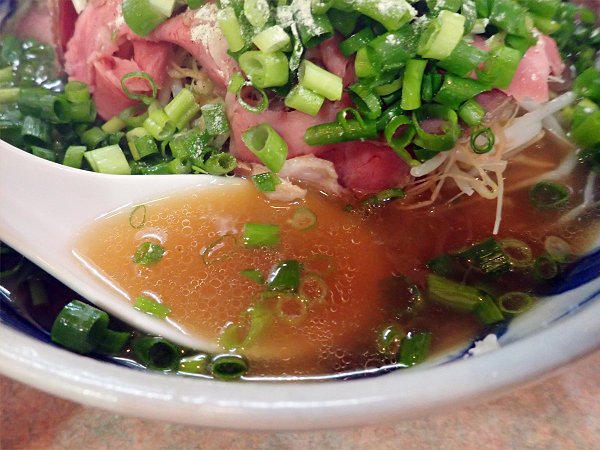 ラーメン虎一番『とらっ子ラーメン』