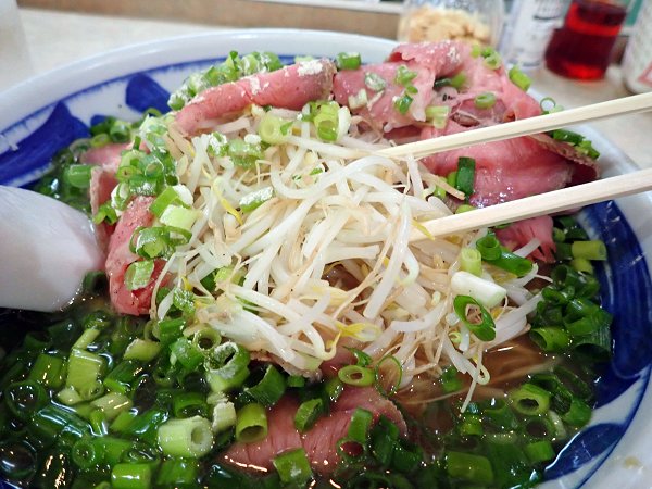 ラーメン虎一番『とらっ子ラーメン』