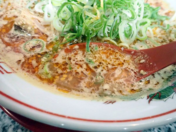 ラーメン佰來軒