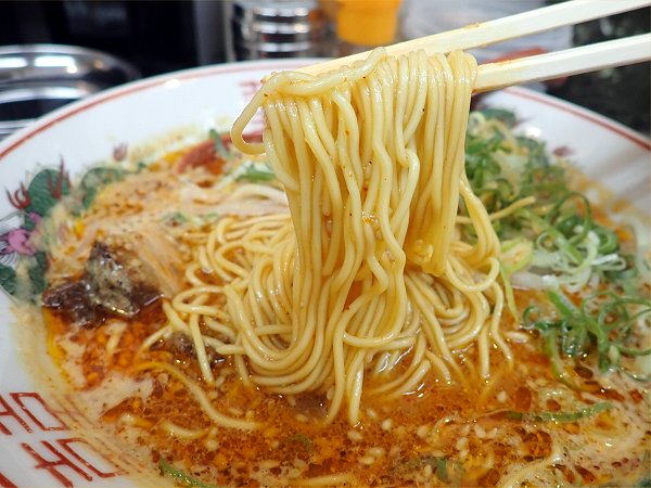 ラーメン佰來軒