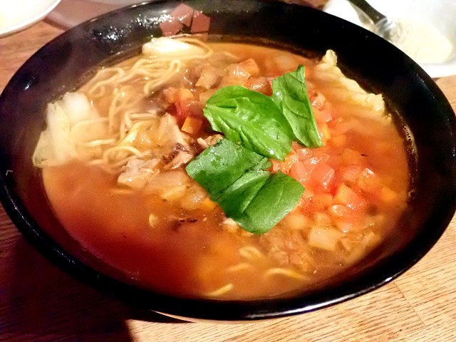 麺家五大力