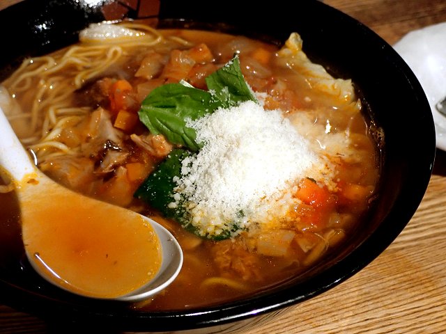 麺家五大力