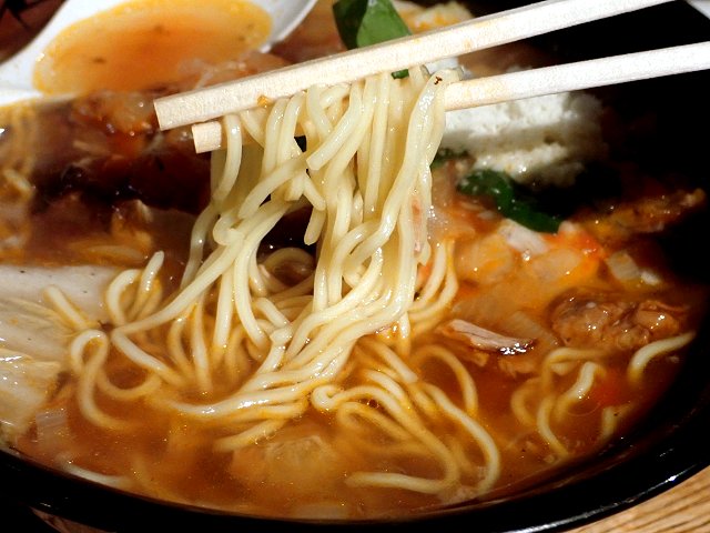 麺家五大力