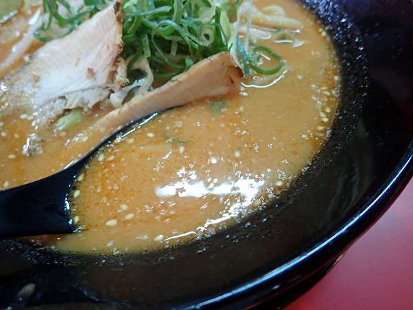 豚骨らーめんつばき山崎店