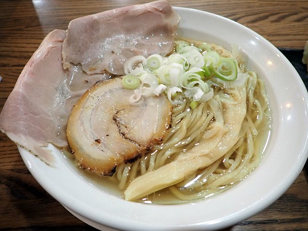 麺屋海から空へ