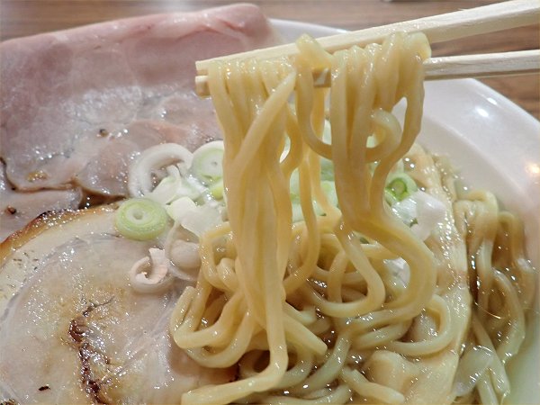 麺屋海から空へ